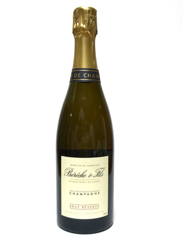 Bereche et Fils NV Champagne Vieilles Vignes Brut Reserve