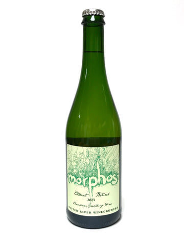 Oyster River Winegrowers 2023 “Morphos” Pet-Nat