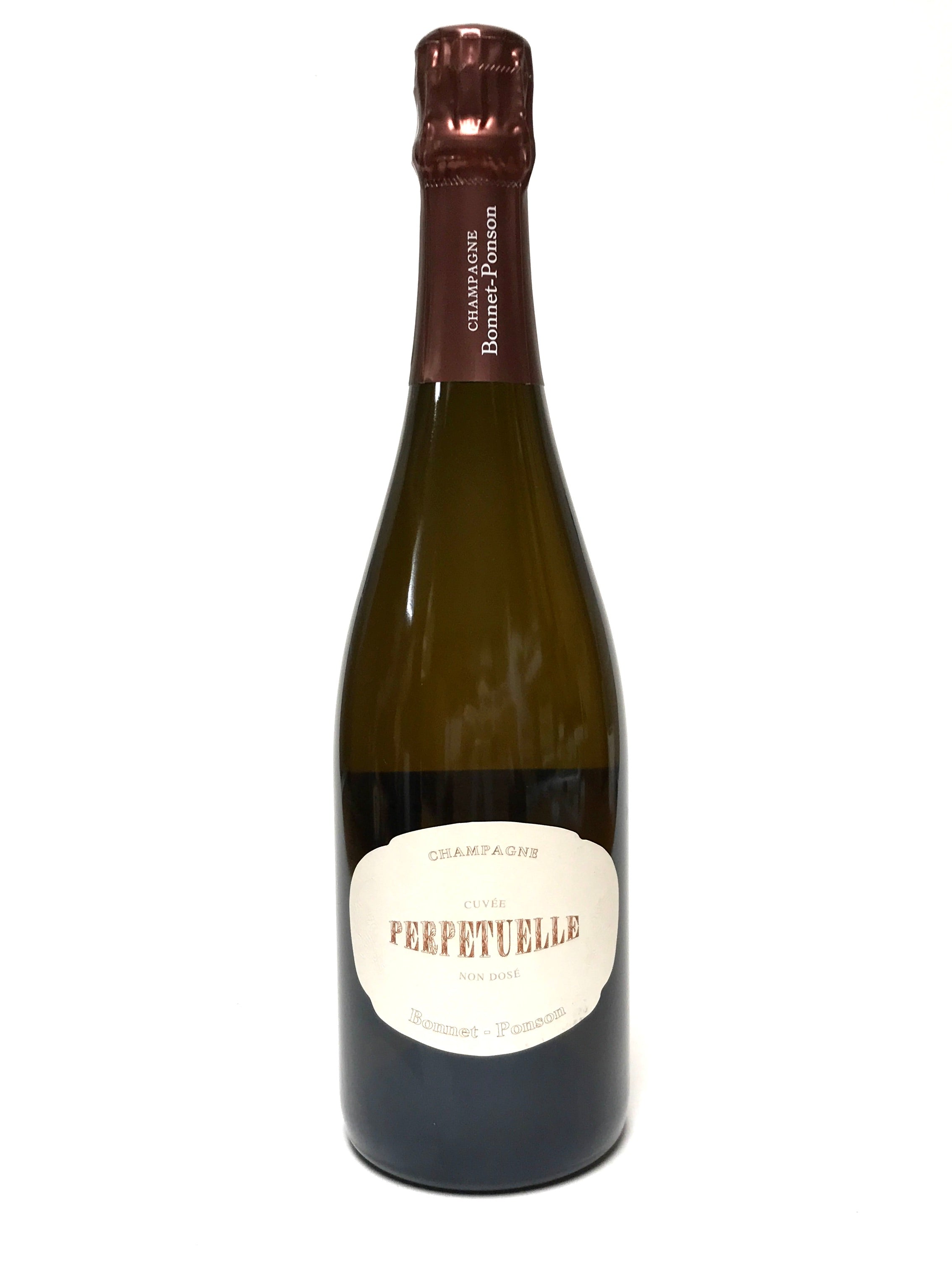 Bonnet-Ponson NV Champagne Cuvée Perpetuelle Non Dosé – Fiske & Main