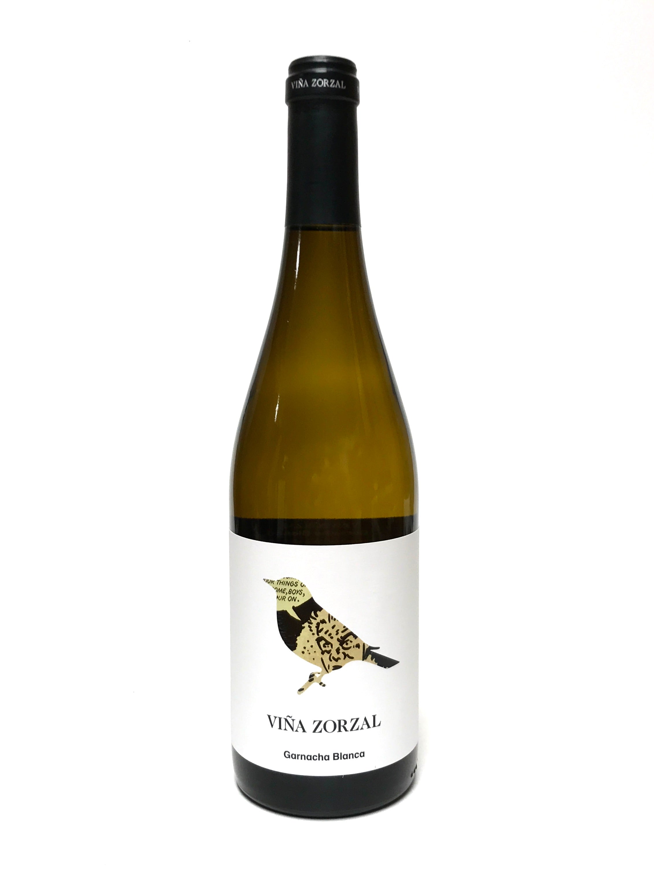 Viña Zorzal 2022 Navarra Garnacha Blanca – Fiske & Main