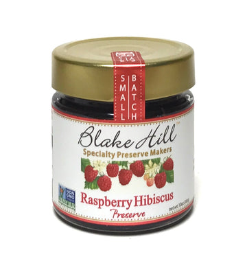 Blake Hill Raspberry Hibiscus Preserve 10oz