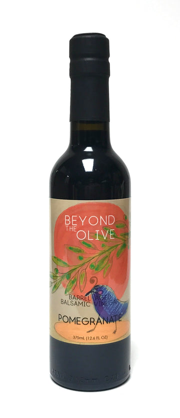 Beyond the Olive Balsamic, Pomegranate 375ml