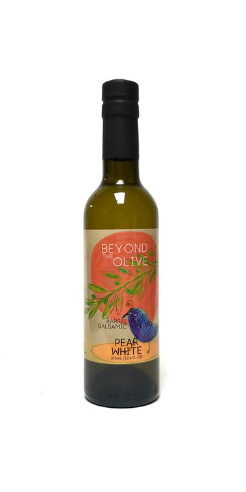 Beyond the Olive White Balsamic, Pear 375ml