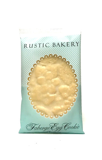 Rustic Bakery Faberge Egg Cookie 2.5oz