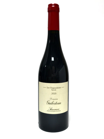 Guiberteau 2020 Saumur Rouge 