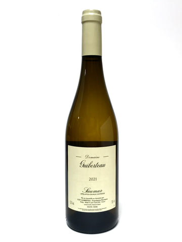 Guiberteau 2021 Saumur Blanc