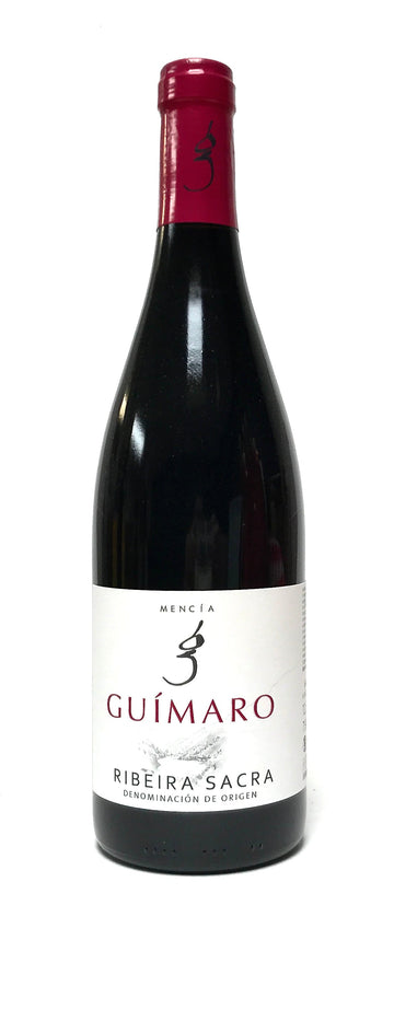 Guímaro 2022 Ribeira Sacra Tinto