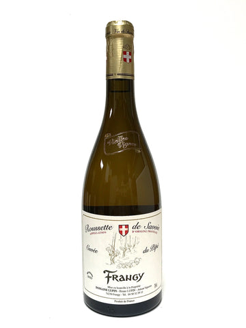 Lupin 2020 Roussette de Savoie Frangy “Cuvée du Pépé”