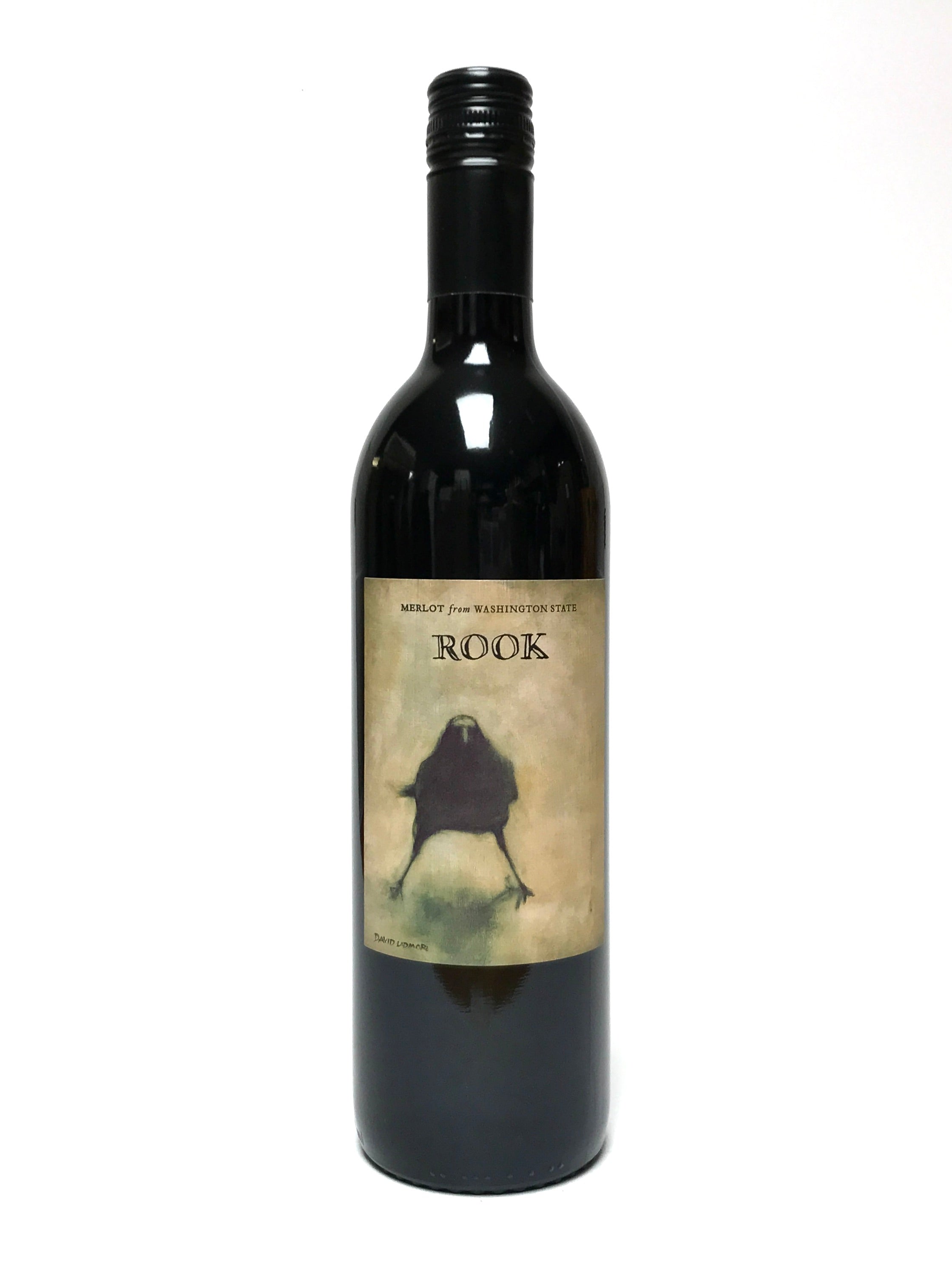 Corvidae 2021 Merlot 
