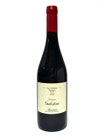 Guiberteau 2020 Saumur Rouge 