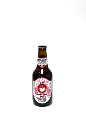 Hitachino Nest Beer Red Rice Ale 11.2oz Bottle