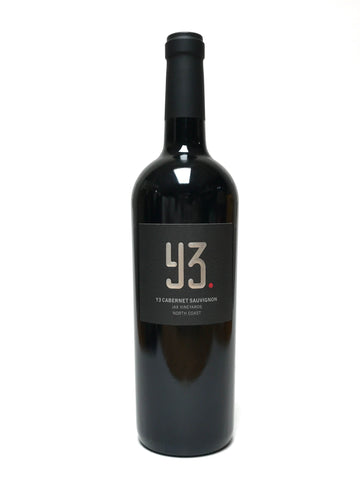 Jax Vineyard 2021 Cabernet Sauvignon Y3 North Coast