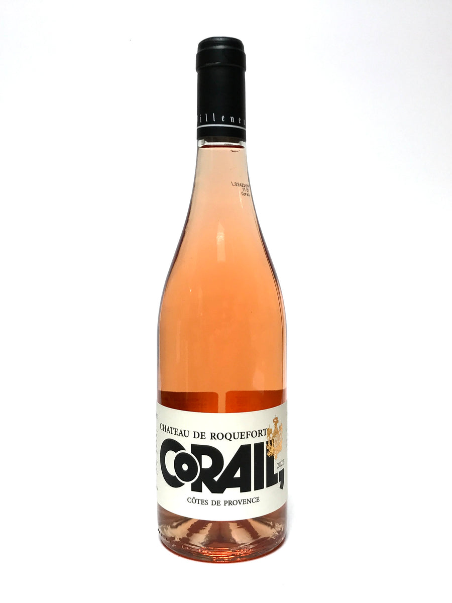 Roquefort 2022 Côtes de Provence Rosé “Corail”