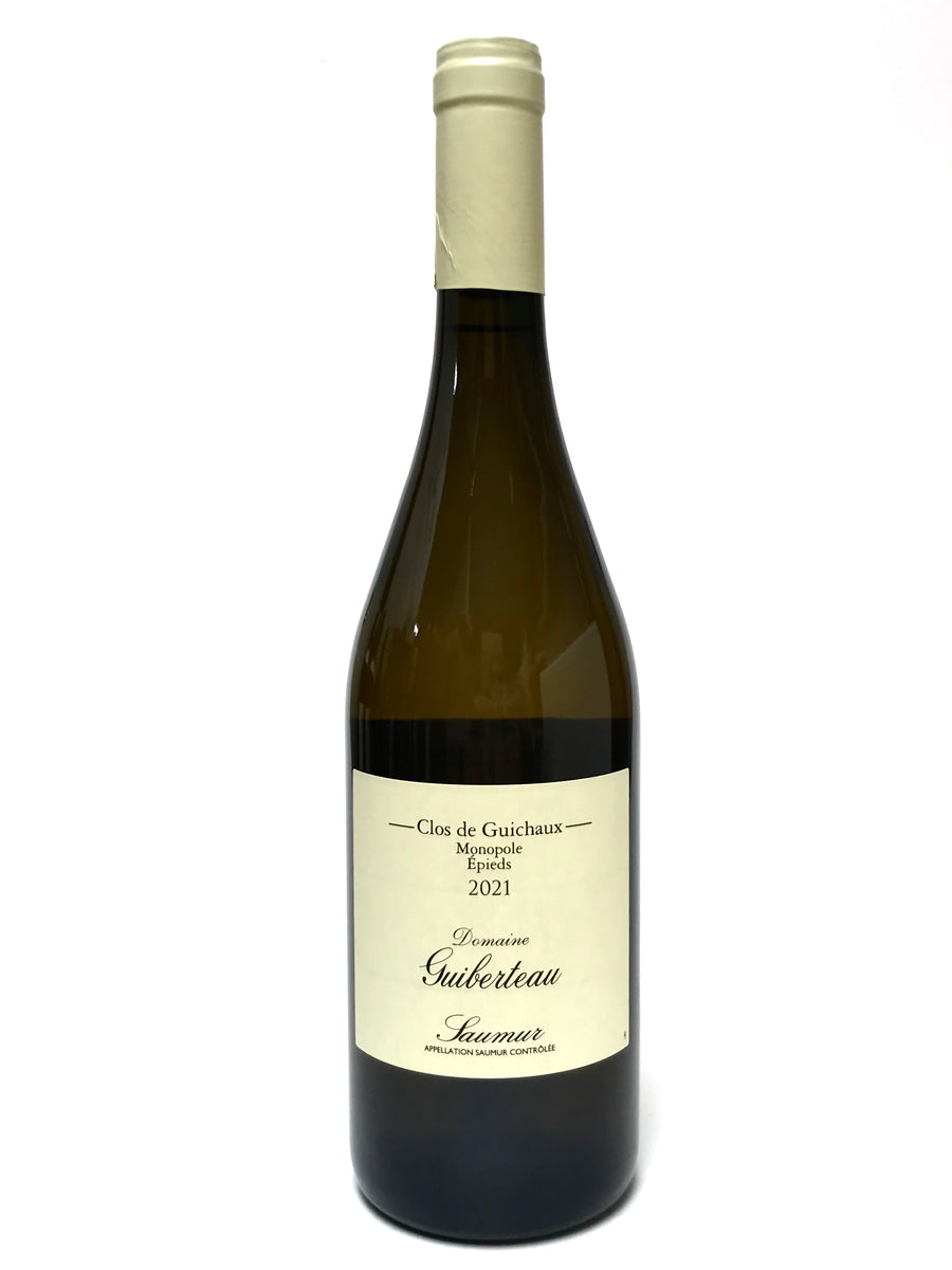 Guiberteau 2021 Saumur Blanc 