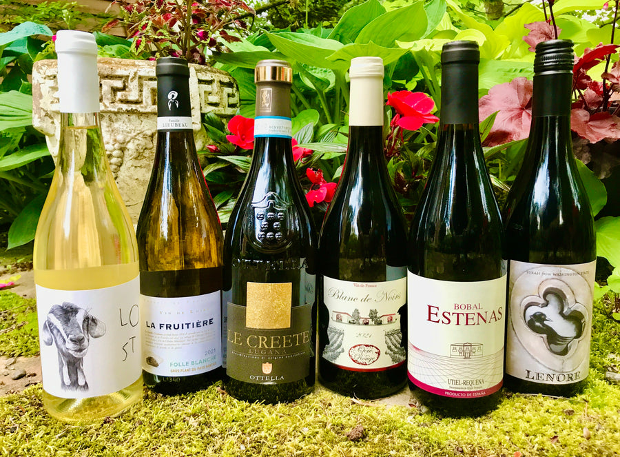 Explorers' Seasonal Value Pack: Summertime Wines - And The Sipping Is Easy