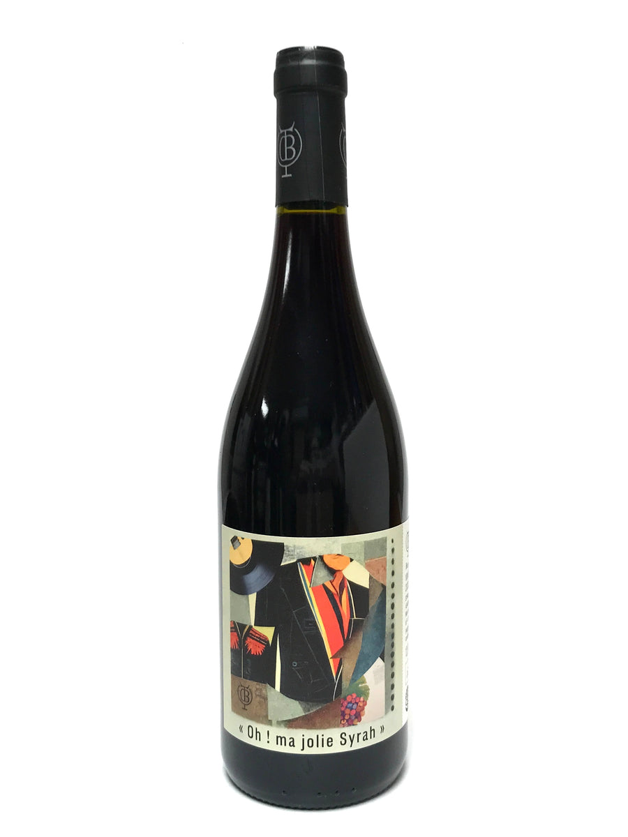 Taillandier 2023 VdF “Oh Ma! Jolie Syrah”