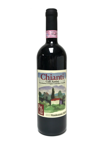 Paterna 2022 Chianti Colli Aretini