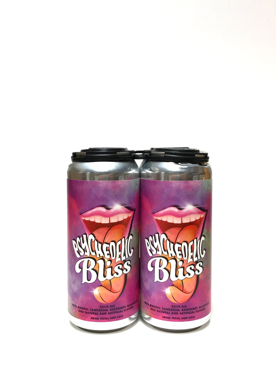 Branch & Blade Psychedelic Bliss Sour Ale 16oz Can 4-Pack