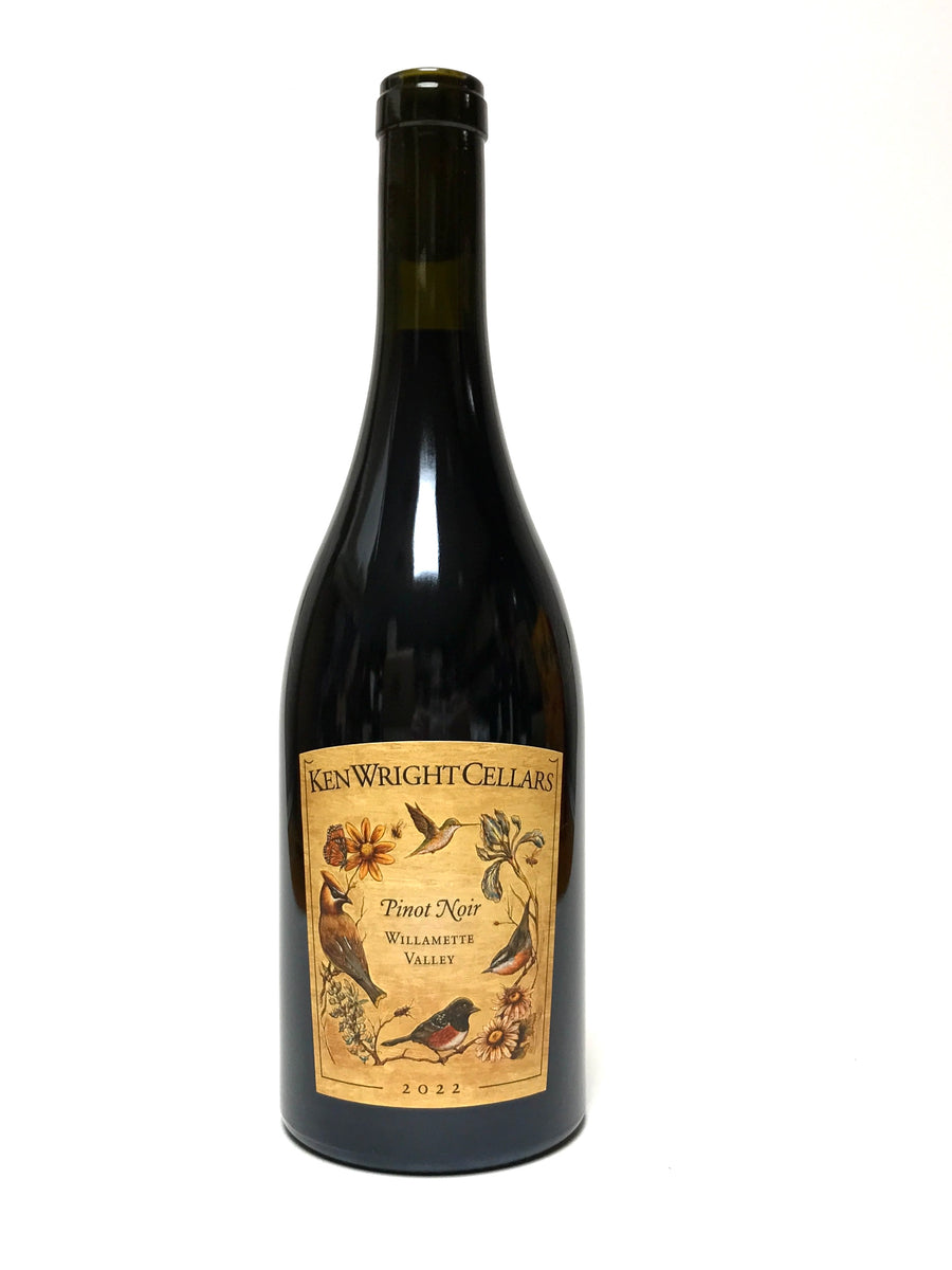 Ken Wright Cellars 2022 Pinot Noir Willamette Valley