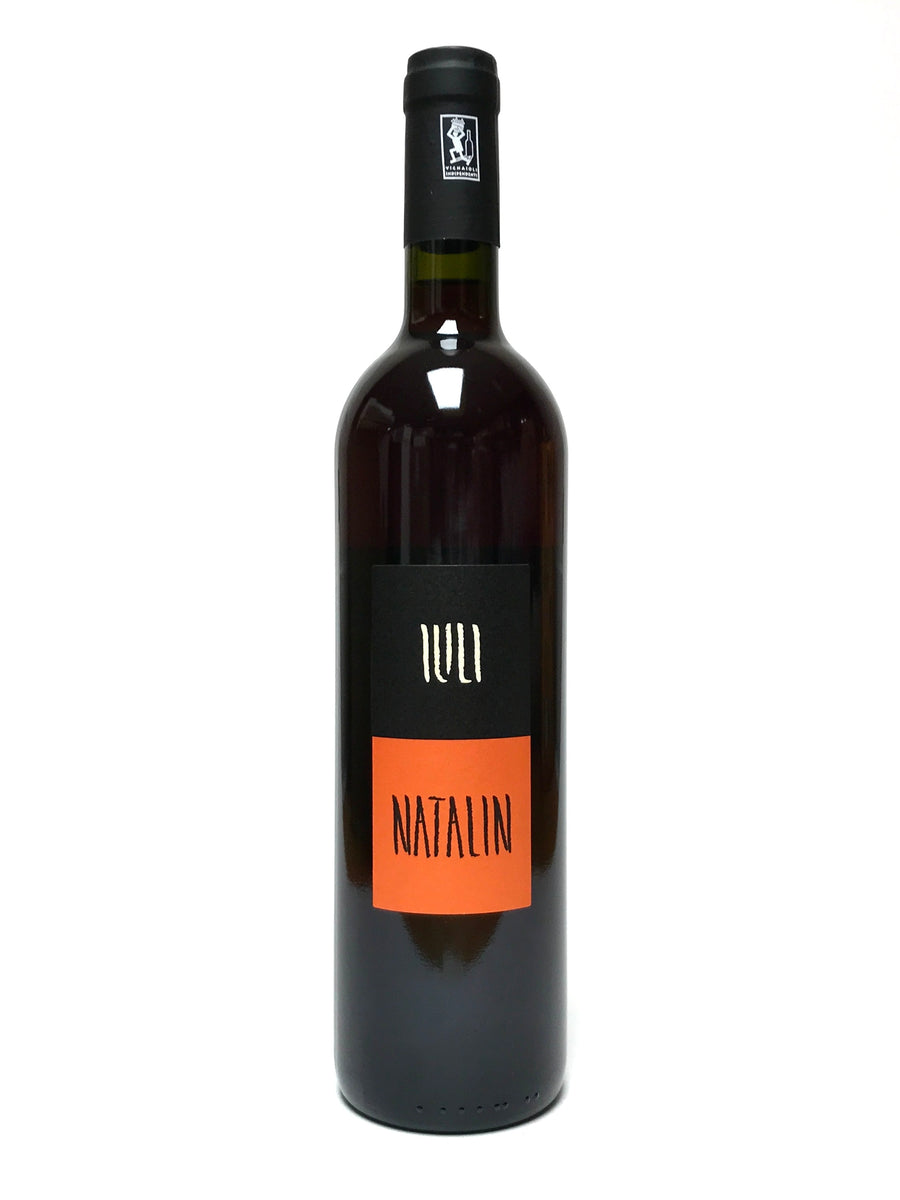 Iuli 2021 Vino Rosso Grignolino “Natalin”