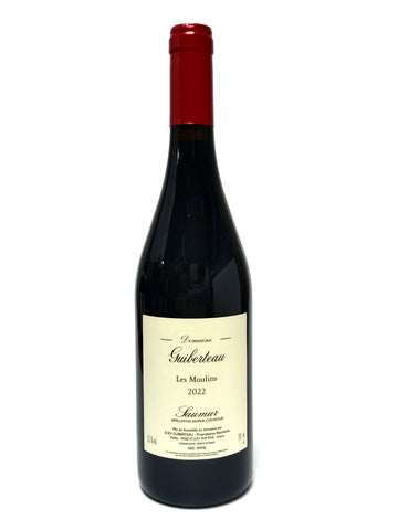 Guiberteau 2022 Saumur Rouge 