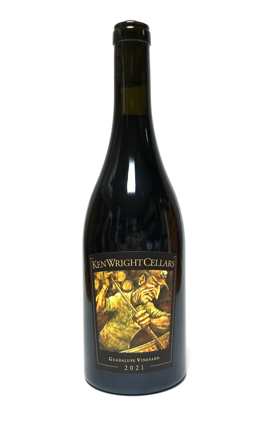 Ken Wright Cellars 2021 Pinot Noir Guadalupe Vineyard