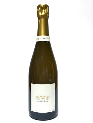 Lassaigne, Jacques NV Champagne Blanc de Blancs Les Vignes de Montguex Extra Brut Grand Cru