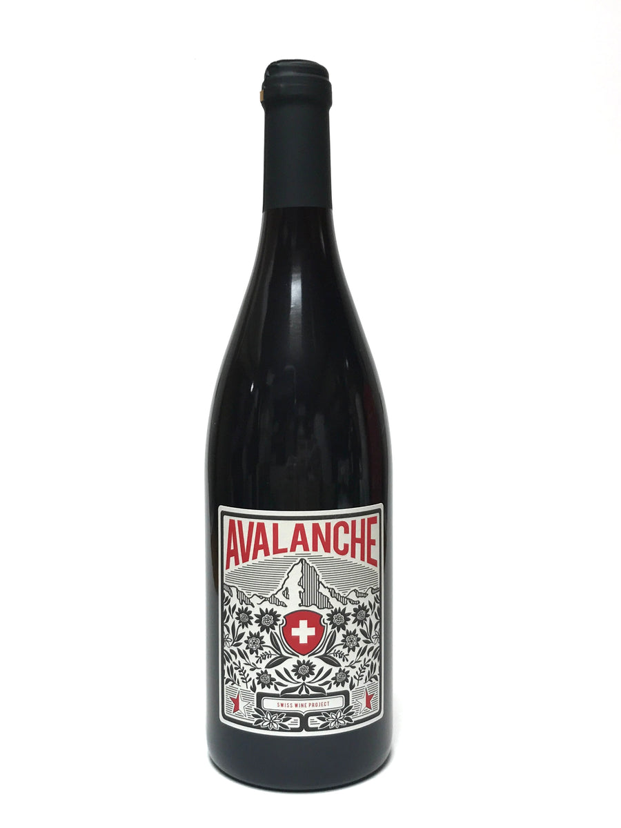Roten, Olivier 2022 Valais Pinot Noir “Avalanche”