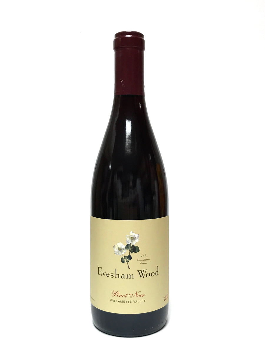 Evesham Wood 2022 Pinot Noir Willamette Valley