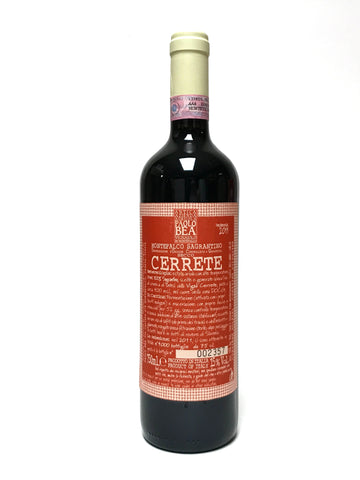 Paolo Bea 2011 Montefalco Sagrantino Cerrete