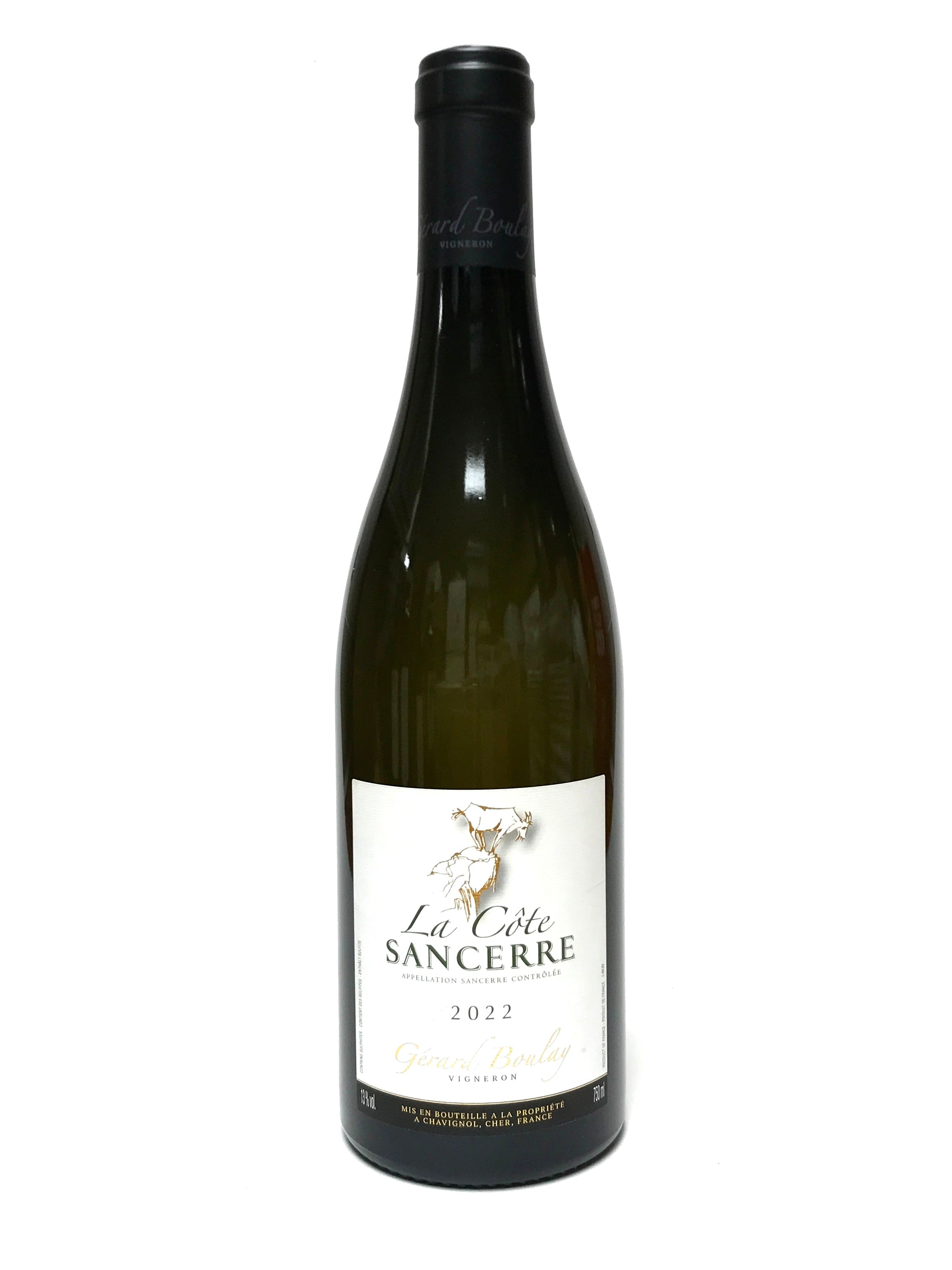Boulay, Gérard 2022 Sancerre “La Côte”