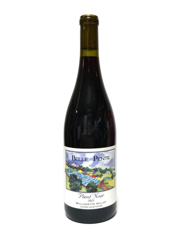 Belle Pente 2021 Pinot Noir Willamette Valley