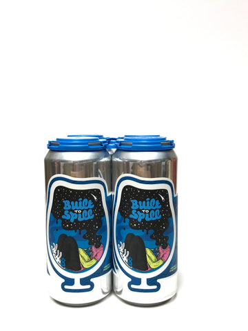 Foam Brewers Built To Spill DIPA 16oz Can 4-Pack
