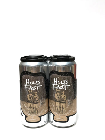 Foam Brewers Hold Fast Dry-Hopped Golden Ale 16oz Can 4-Pack