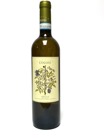 Colosi 2022 Sicilia Grillo