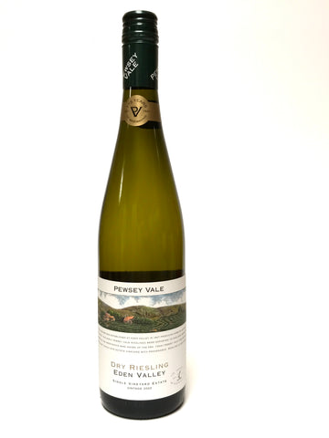 Pewsey Vale 2022 Riesling Eden Valley
