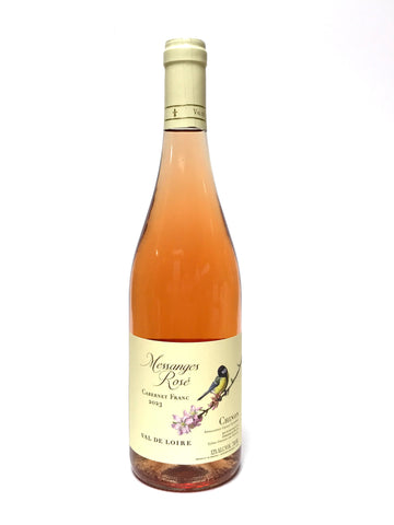 Pallus 2023 Chinon “Messanges” Rosé