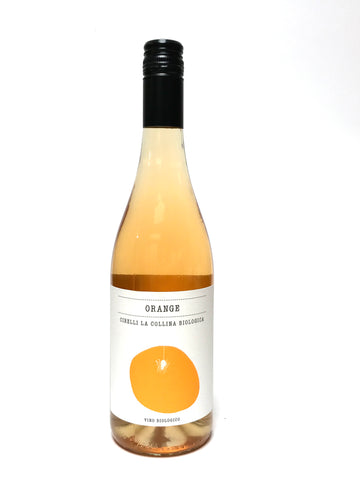 Cirelli NV Vino Bianco “Orange”