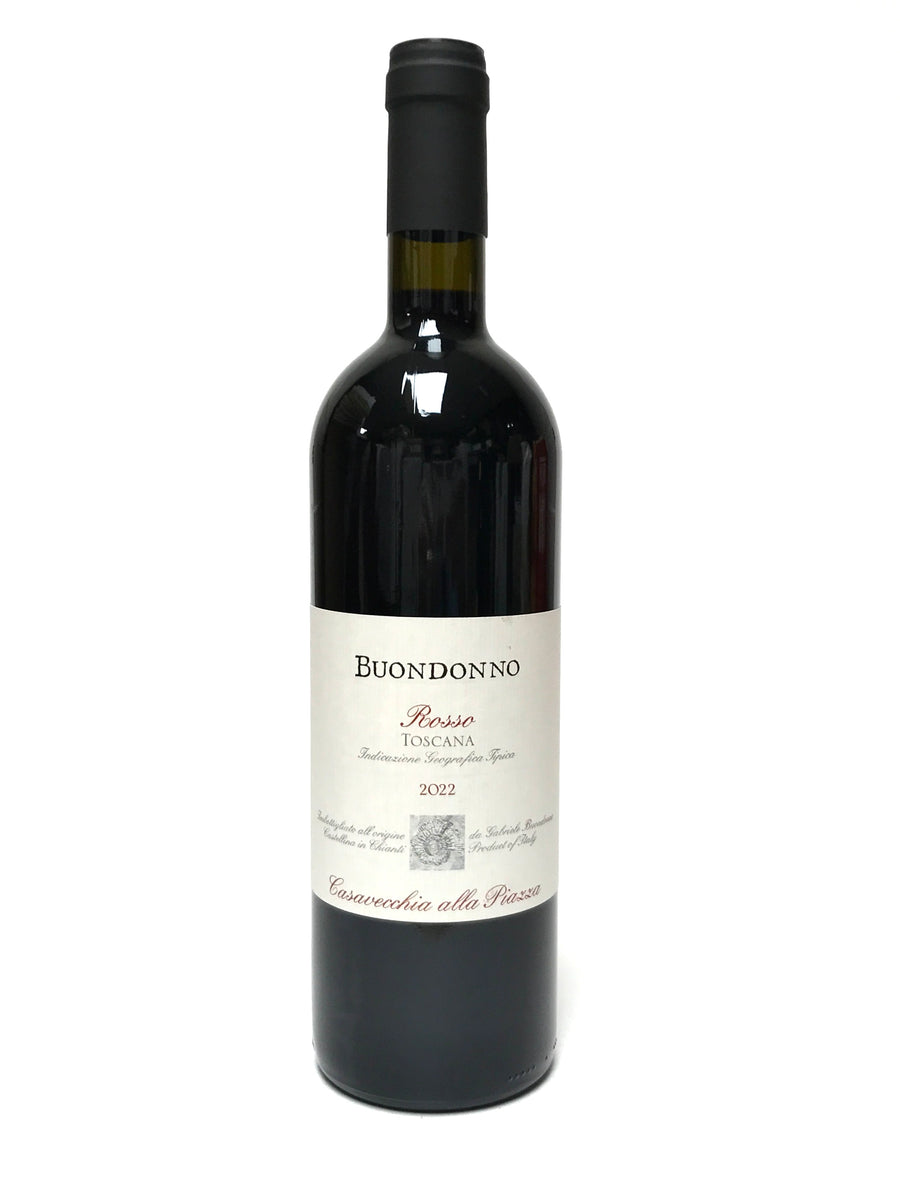 Buondonno 2022 Toscana Rosso