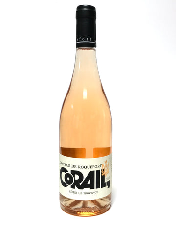 Roquefort 2023 Côtes de Provence Rosé “Corail”