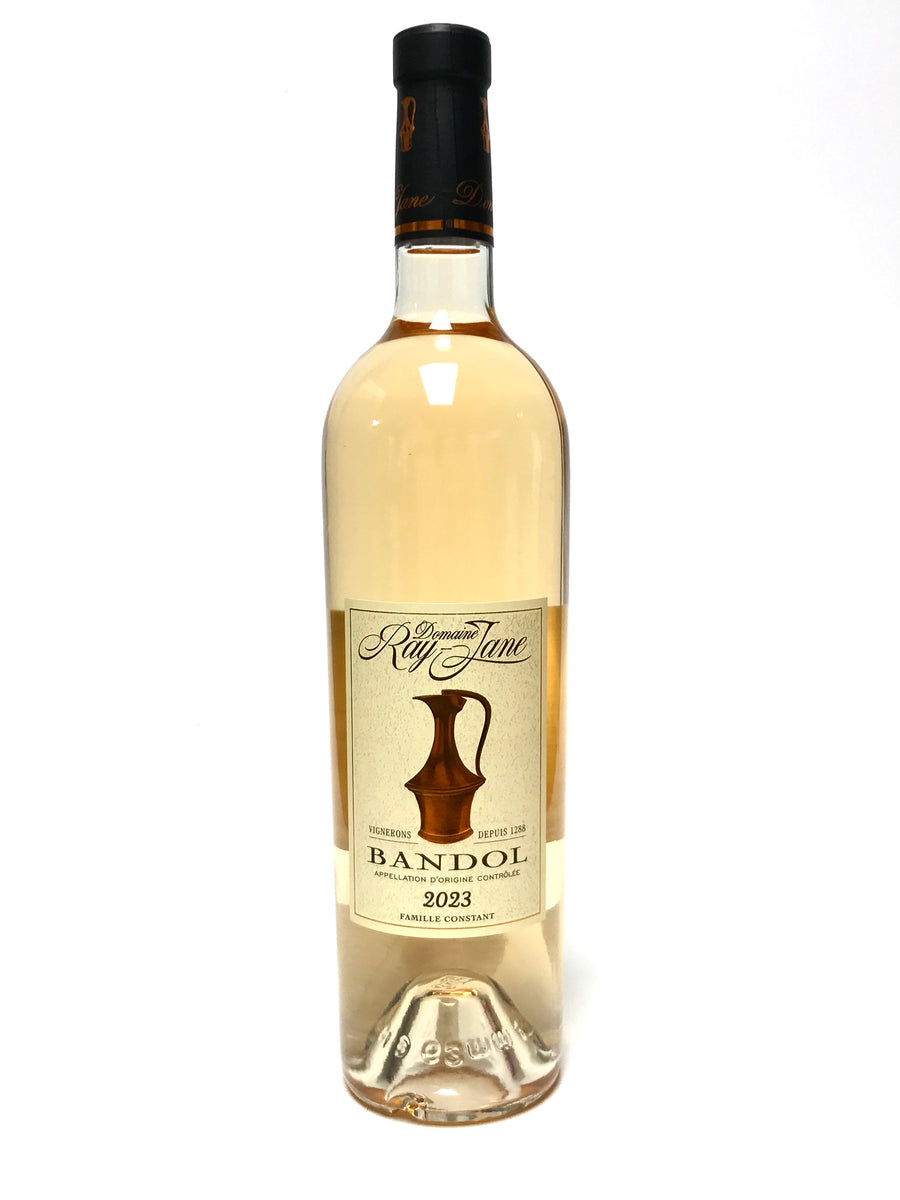 Ray-Jane 2023 Bandol Rosé