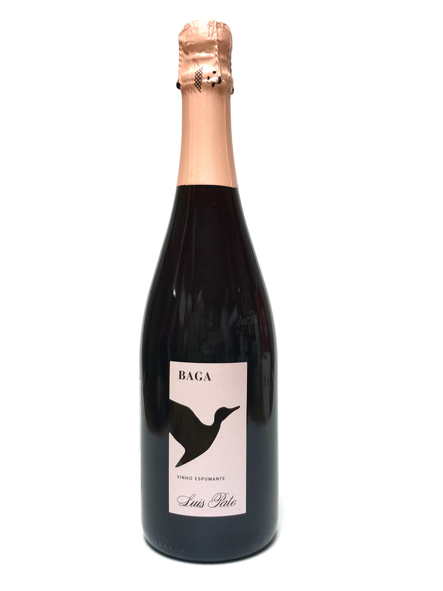 Pato, Luis NV Baga Vinho Espumante Rosé