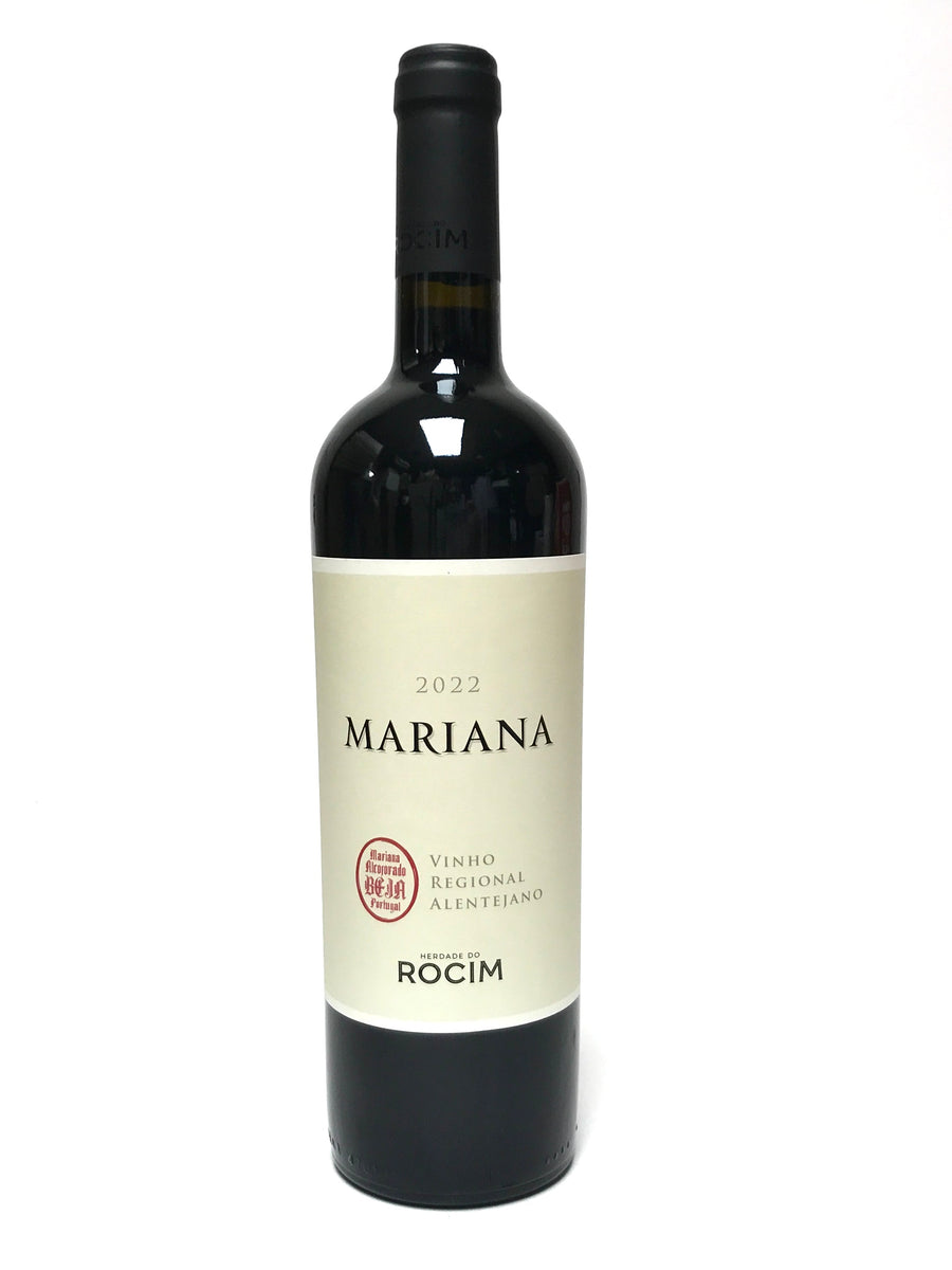 Herdade do Rocim 2022 IG Alentejano Tinto “Mariana”