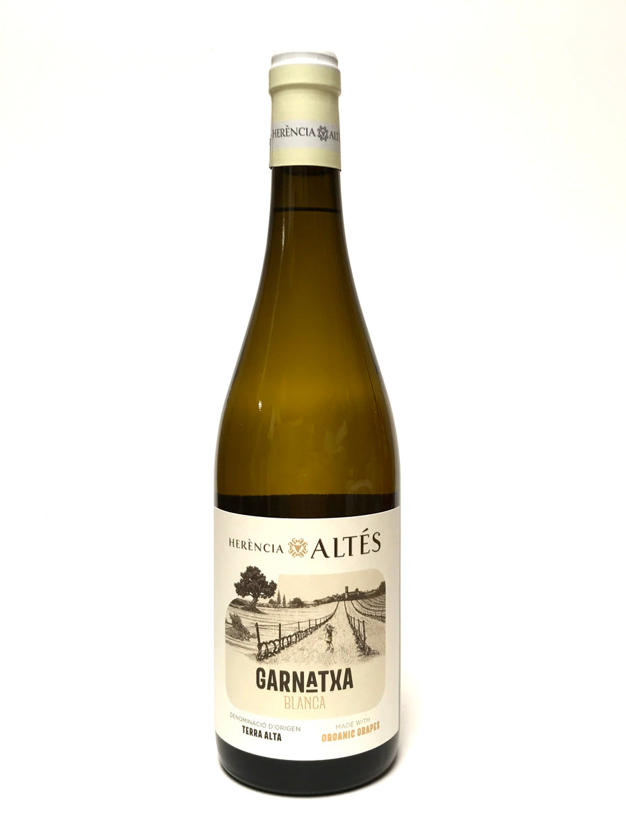 Herència Altés 2022 Terra Alta Garnatxa Blanca