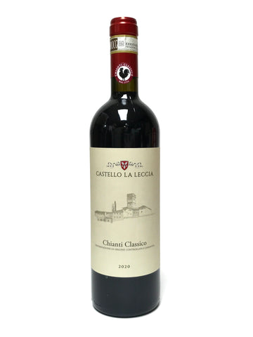 Castello La Leccia 2020 Chianti Classico