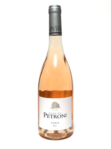 Petroni 2023 Corse Rosé