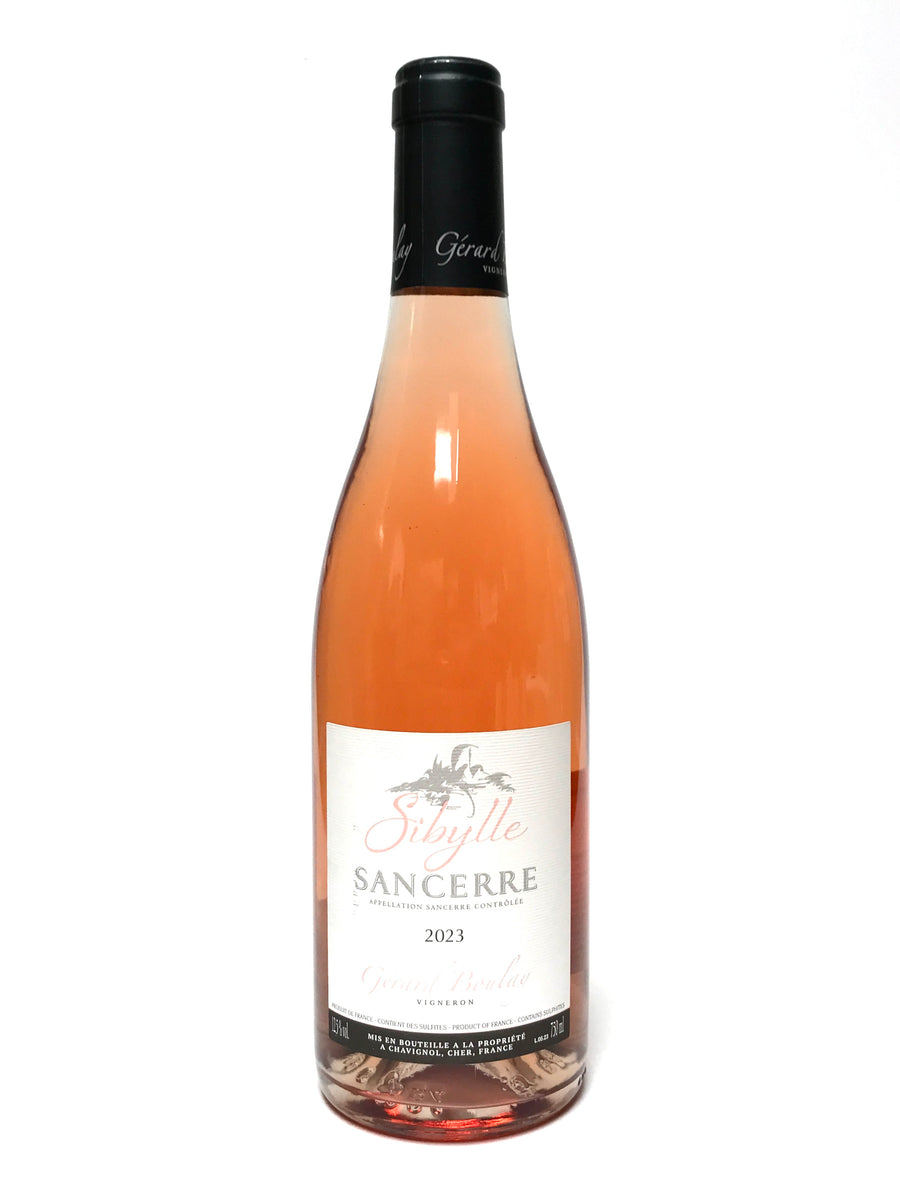 Boulay, Gérard 2023 Sancerre Rosé “Sibylle”