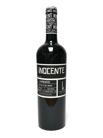 Laurent 2022 Carménère Inocente