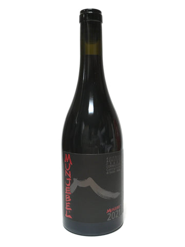 Cornelissen 2021 Etna Rosso “Munjebel”