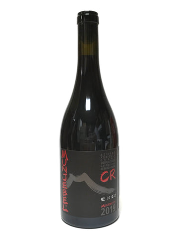 Cornelissen 2019 Terre Siciliane Rosso “Munjebel CR”